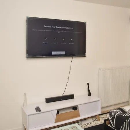 1 Bed Sleeps 2 - Pets Ok - Tv & Wifi Apartamento *
