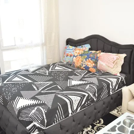Apartamento 1 Bed Sleeps 2 - Pets Ok - Tv & Wifi *