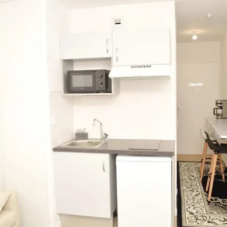 1 Bed Sleeps 2 - Pets Ok - Tv & Wifi Apartamento